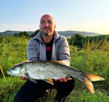 Bernd Baumgärtner Rapfen 70 cm 3100 g Wörnitz